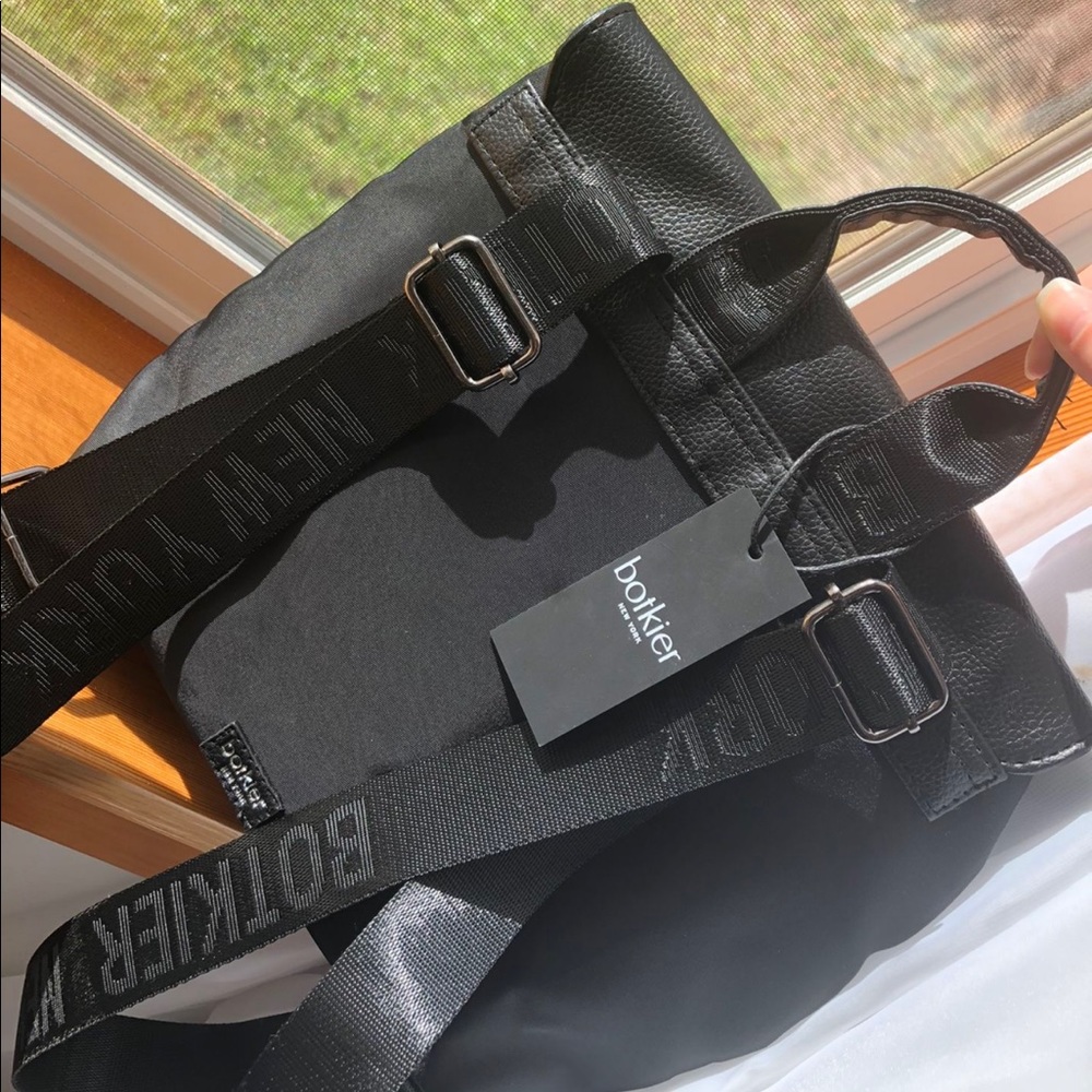 Botkier Leather Purse or Backpack!!
